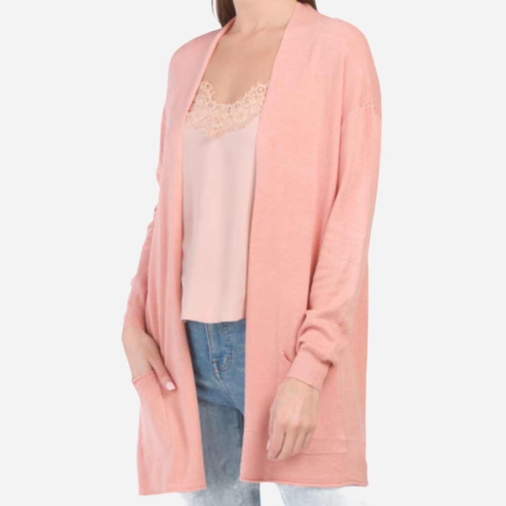 🌸New🌸12th Women’s Open Front Sweater cardigan S